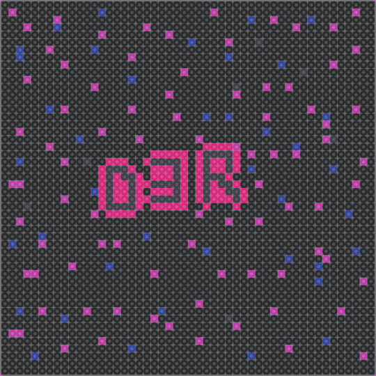 Favorite d3r Patterns by mariamsdea