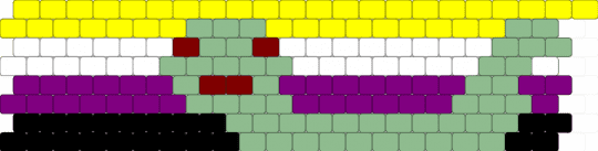 Enby Snake - yellow,teal,pink,payote,snake,enby,nonbinary,green