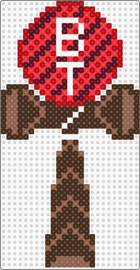 BoogieT kendama - boogie t, boogiet, brown, kendama