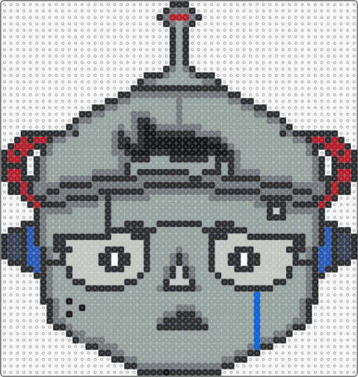 Ray vople - dj,music,edm,gray,ray vople,robot,crybot
