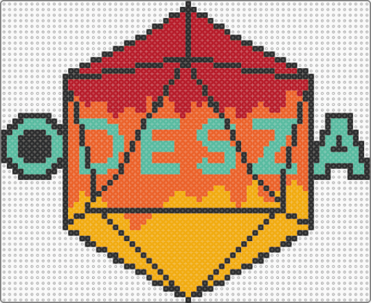 Odesza - orange