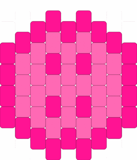 pink button for cotd - pink,cotdbuttons