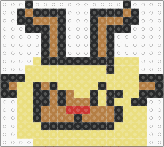 Noelle for mikudayo1098xd - yellow