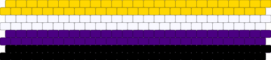 Nonbi - purple,yellow