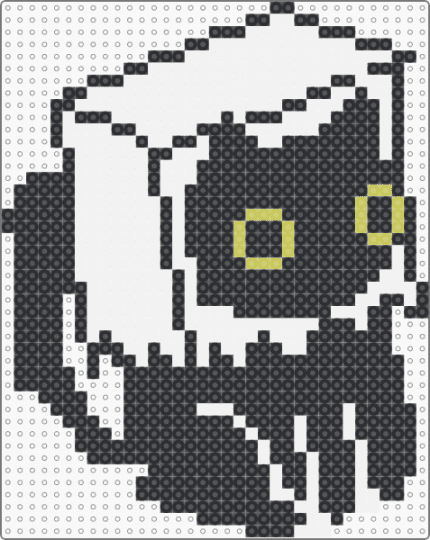 Paper Bag Cat - 