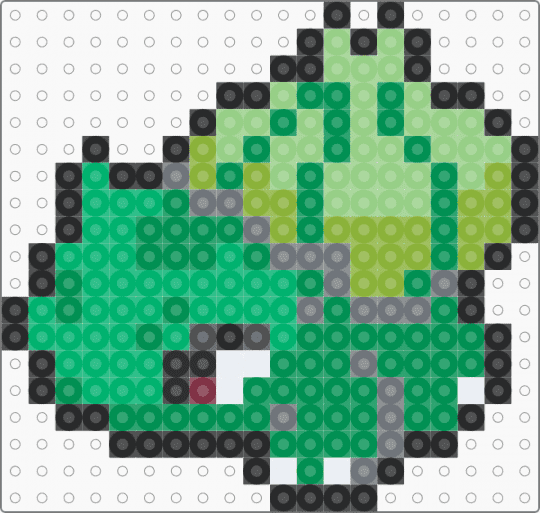 Bulbasaur Pokémon - green,pokemon,bulbasaur,starter,nintendo,games,gaming,gen 1