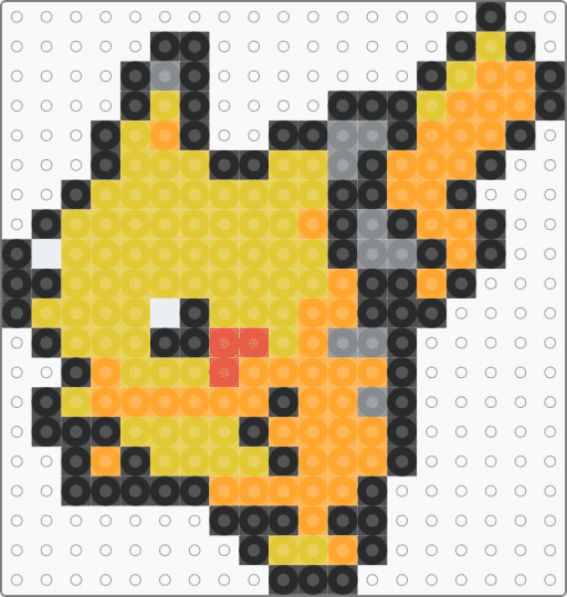 Pikachu Pokémon - orange,yellow,pikachu,pokemon,gaming,games