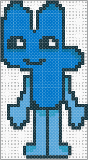 Four-bfb! - bfb, bfdi, blue, four, tpot, x
