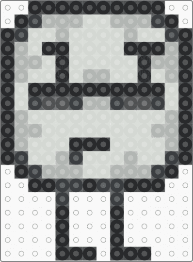 GOLFBALL tpot - white,beige,tpot,bfdi,golfball,osc,bfdia,battle for dream island,object show,easy