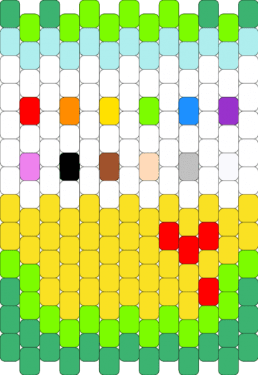 Mini Crayola box back! - 