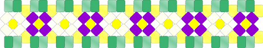 flowers - spring,xbase,cuff,yellow,green