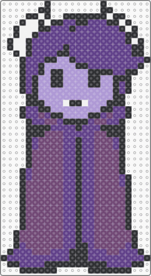 Dalv (Undertale Yellow) - pink,purple