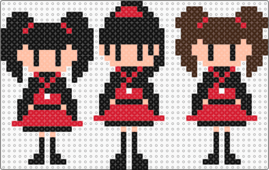 Babymetal - black,red,brown,babymetal,momometal,sumetal,moametal