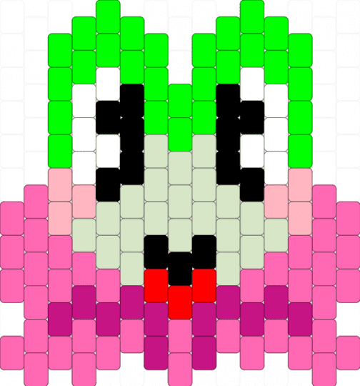 RIBBIT CHARM!!! - pink,tadc,jax,ribbit,ribbitrabbit,pomni,funnybunny