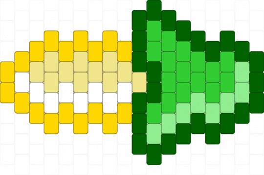 torture Jax with the corn - green,yellow,tadc,jax,ribbit,ribbitrabbit,pomni,funnybunny