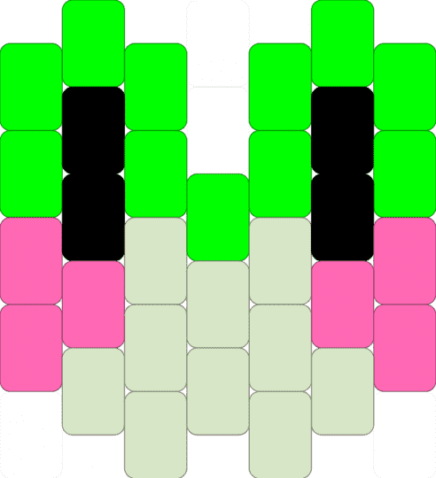 shes ok guys - green,pink