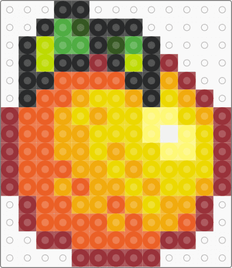 orange - red,orange,yellow