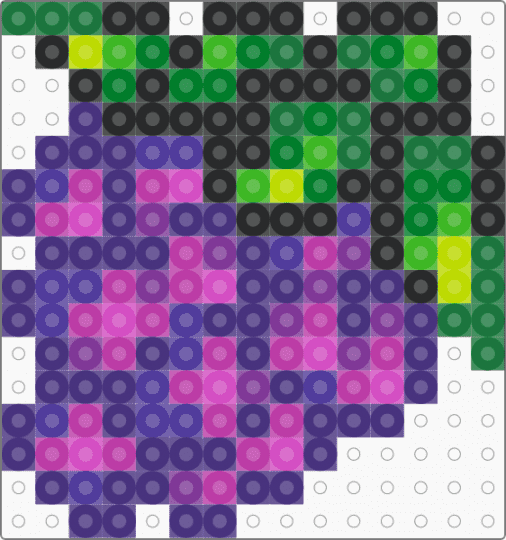 Grape - Stardew Valley - purple