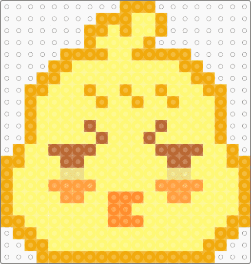 bbyongming - orange,yellow