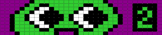 #2 - pink,green,tpot,xfohv,2,the power of two