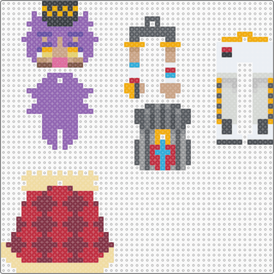 leon dangle! - pink,beige,red,brown,colorful,leon,pokemon,galar