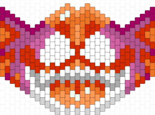 kandi mask/$4