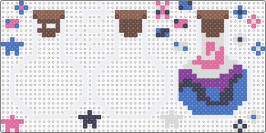 genderFLUID shaker potion! - white,blue,pink,purple,colorful,genderfluid,pride,shaker,keychain