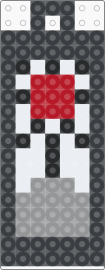 hanafuda - black, demon slayer, demonslayer, gray, hanafuda, kimetsu no yaiba, kny, red, tanjiro