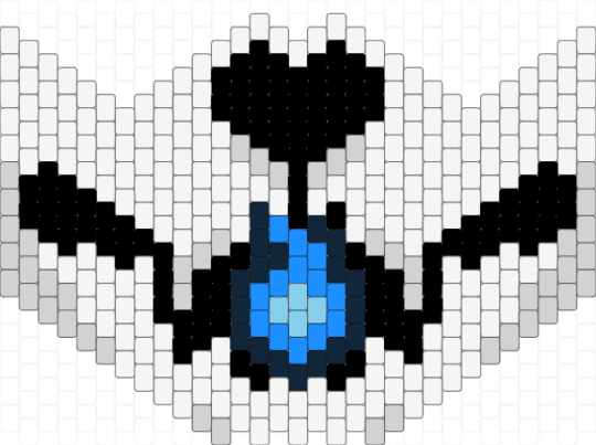 soul-eating skull dog!! - white,skulldog,scene,emo,furry,fursona,hell,666