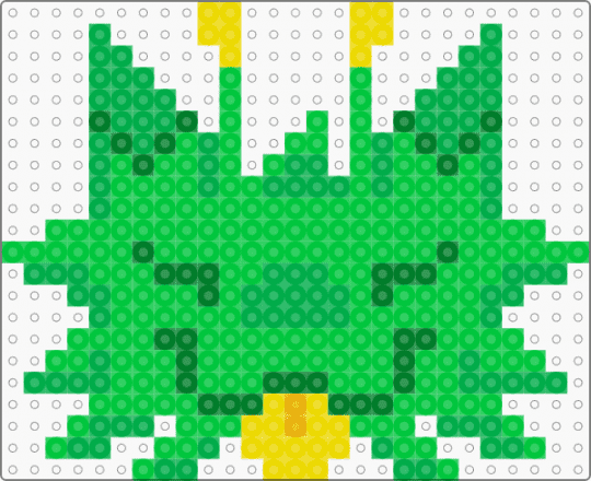 gnarpy!!! - green,gnarpy,regretevator,roblox,cute,kawaii,small,charm