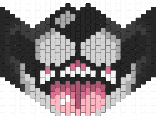 border collie mask! - black,beige,pink,border collie,dog,furry,fursona,therian,animal,mask