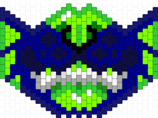 rave tiger - OC - purple,green,furry,fursona,tiger,rave,kandi,cat,tabby