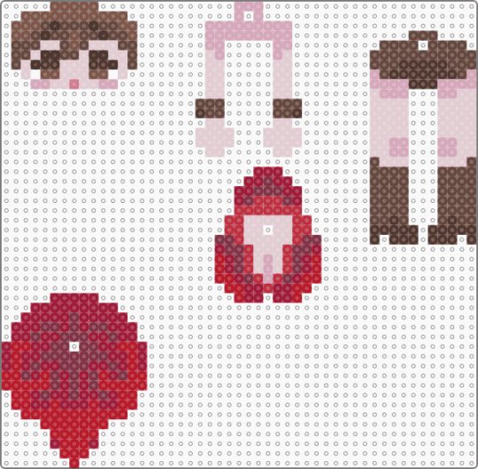 meiko dangle! - brown,red,meiko,miku,vocaloid,sekai,hatsune miku,singer,music,anime