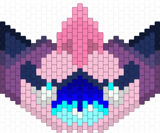 silly lil bat - pink,bat,mask,furry,fursona,cute,animal