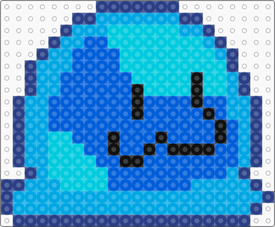 Goo - blue,light blue
