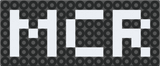 My Chemical Romance rectangle pendant - black,white,cotdemo,emo,mcr,my chemical romance,pendant,letters