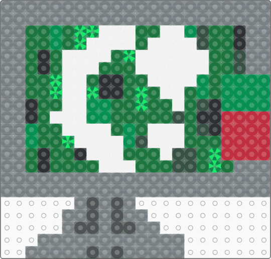 Bad ware Dod - gray,green