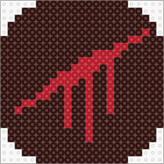 Homestuck Blood Aspect - brown