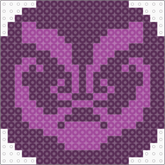 Homestuck Rage Aspect - pink