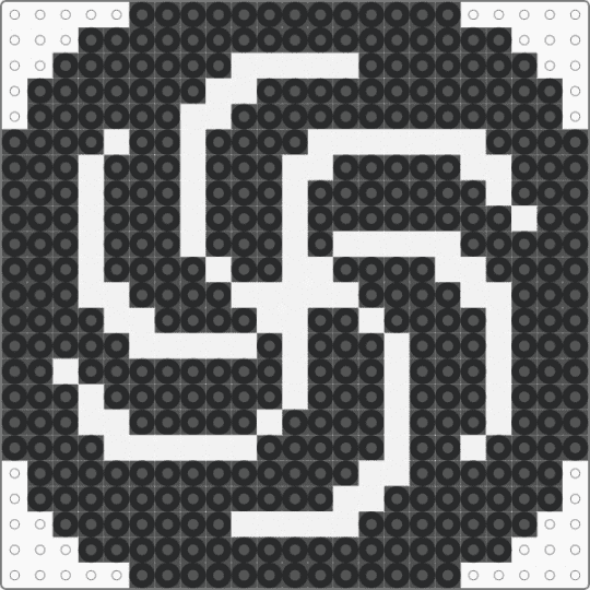 Homestuck Space Aspect - black