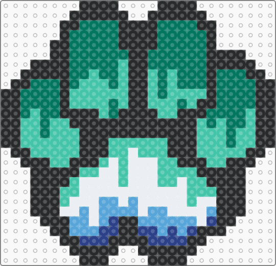 Gay Paw - teal