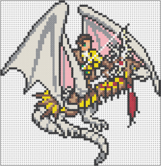 claude sprite - gray,beige