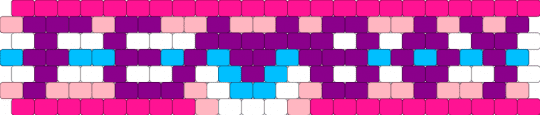 Femboy cuff - pink,pride,femboy