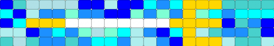 Poseidon - light blue