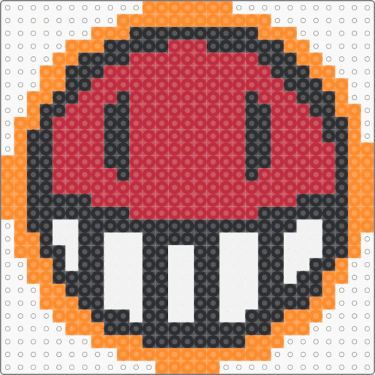 THE BOYS LOGO V1 - orange,red