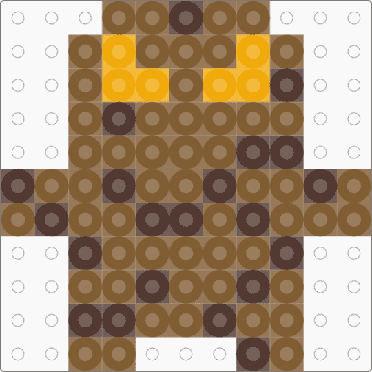 Mini Clayface - tan,dc comics,mini