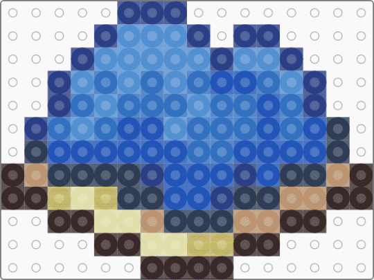 Minecraft Fuse Bead Patterns - Gallery - Kandi Pad | Kandi Patterns ...