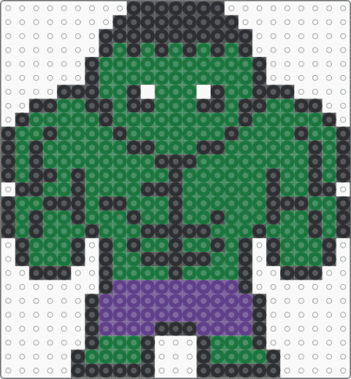 Hulk - green,marvel,hulk