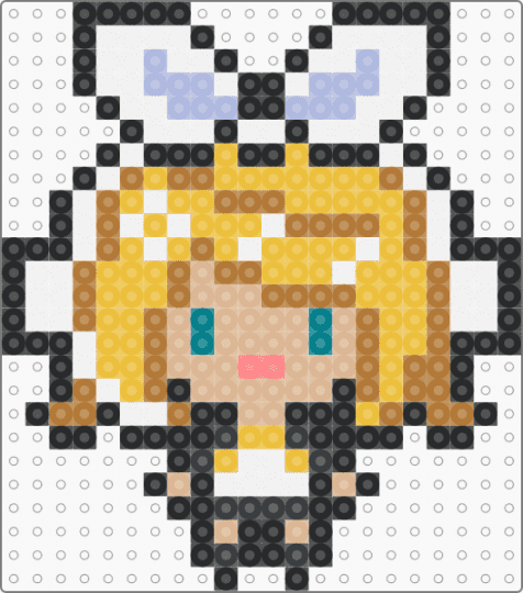 GCWWP!!!! Kagamine Rin - tan,yellow,beige,vocaloid,anime,music,video games,groove coaster,rin,kagamine rin