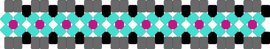 miku theme x cuff - light blue,gray